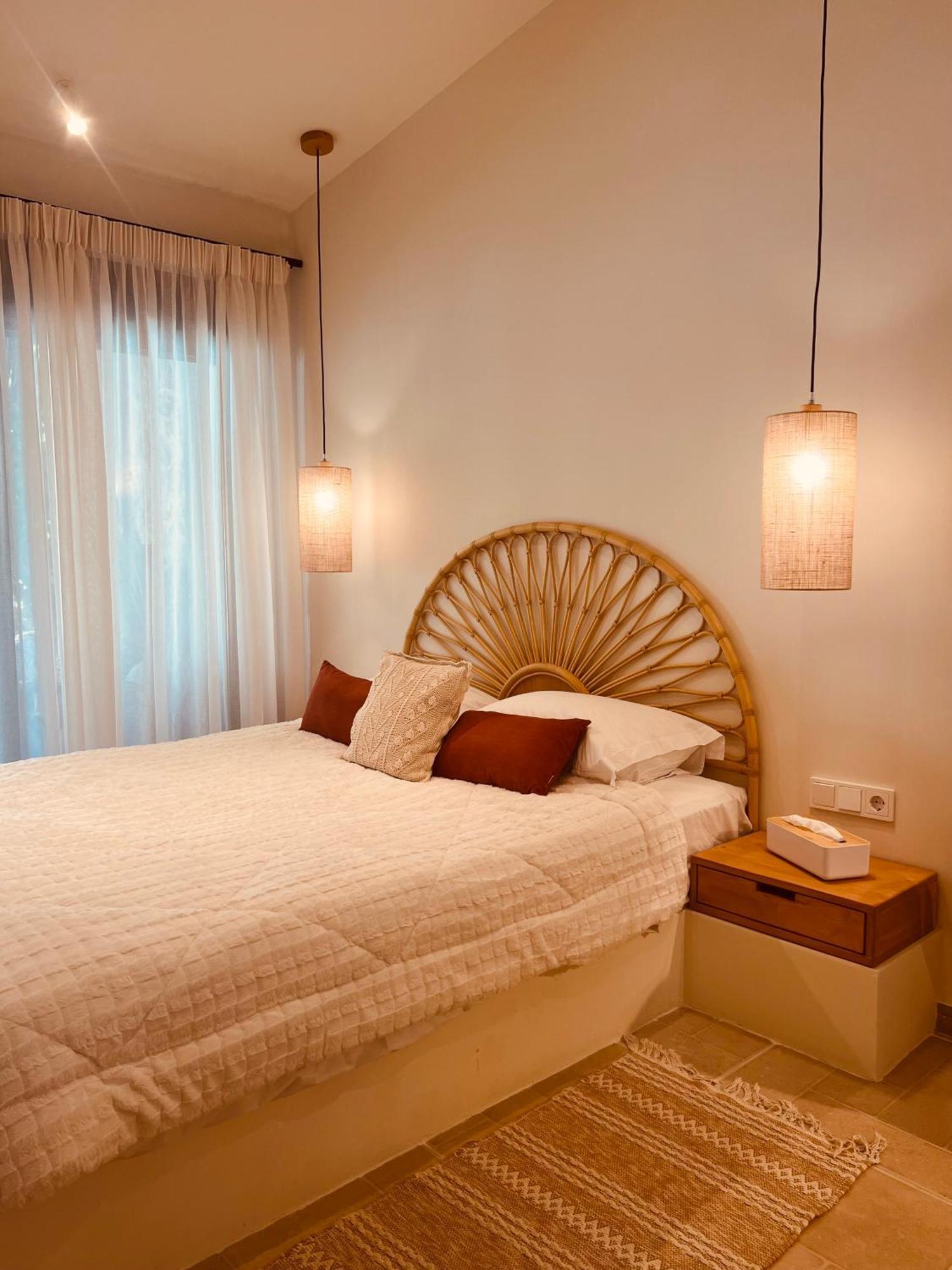Naya Pool & Garden View Bungalow Коскину Экстерьер фото