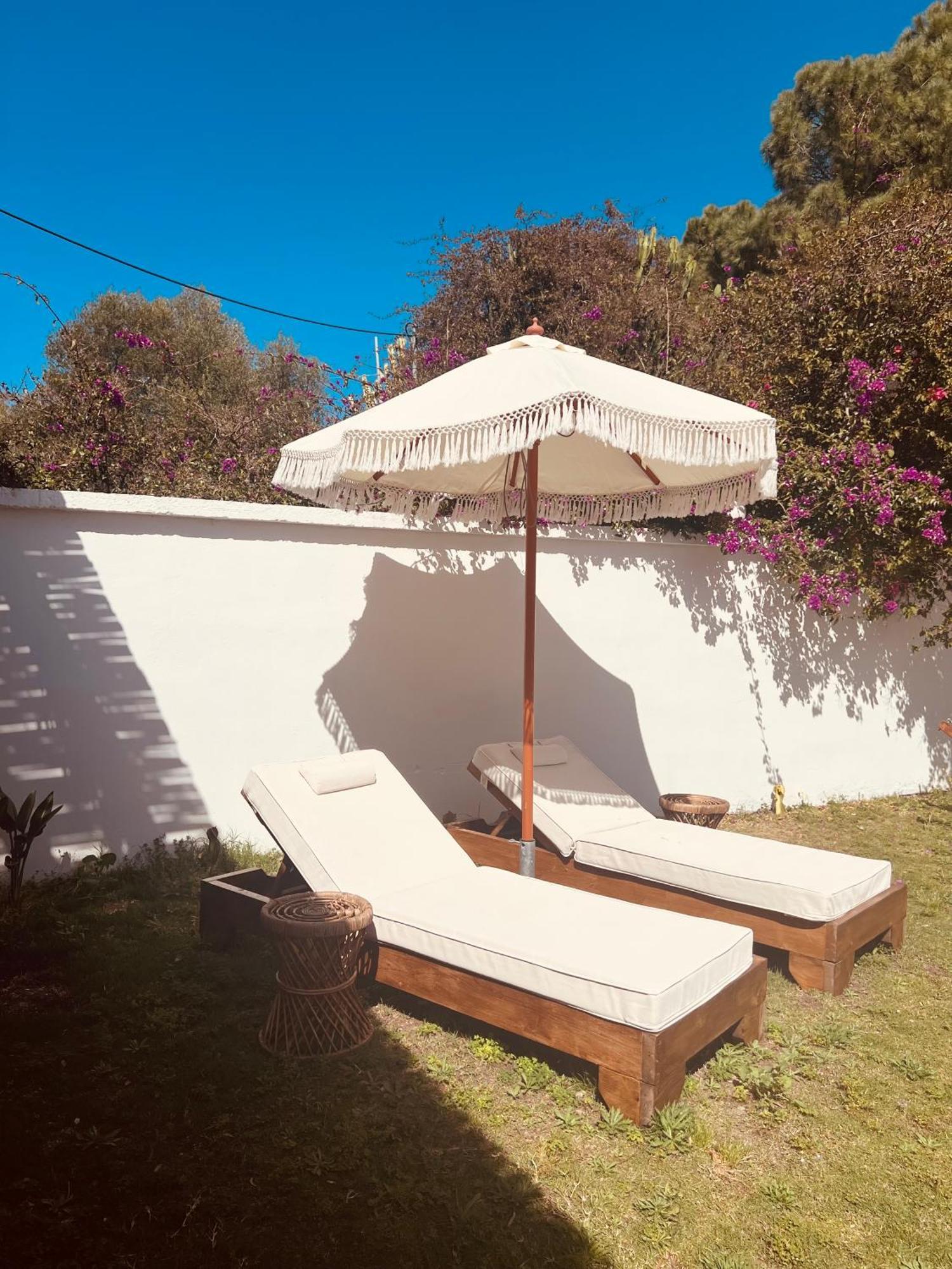 Naya Pool & Garden View Bungalow Коскину Экстерьер фото